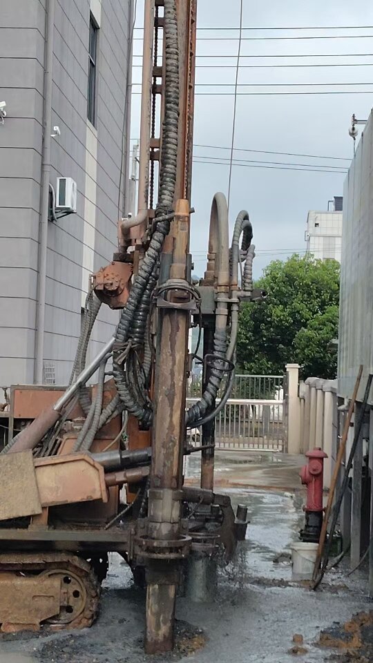泰兴打深井